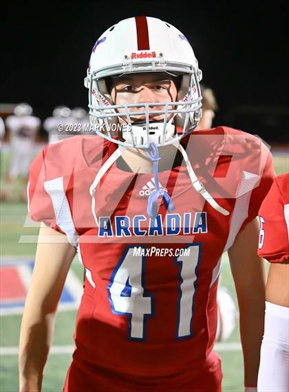 Thumbnail 3 in Coconino @ Arcadia (AIA 4A Round 1 Playoff) photogallery.