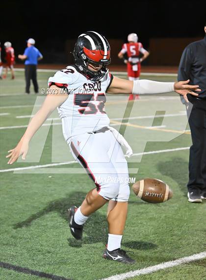 Thumbnail 2 in Coconino @ Arcadia (AIA 4A Round 1 Playoff) photogallery.