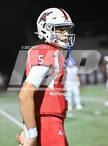 Thumbnail 2 in Coconino @ Arcadia (AIA 4A Round 1 Playoff) photogallery.