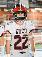 Photo from the gallery "Coconino @ Arcadia (AIA 4A Round 1 Playoff)"