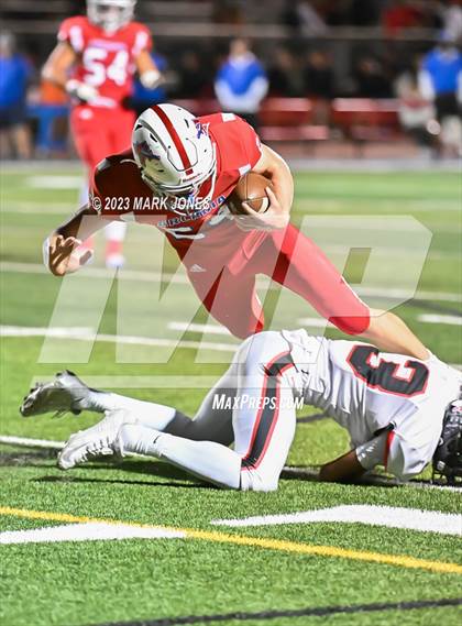 Thumbnail 3 in Coconino @ Arcadia (AIA 4A Round 1 Playoff) photogallery.