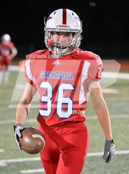 Thumbnail 3 in Coconino @ Arcadia (AIA 4A Round 1 Playoff) photogallery.