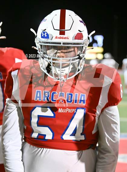 Thumbnail 1 in Coconino @ Arcadia (AIA 4A Round 1 Playoff) photogallery.
