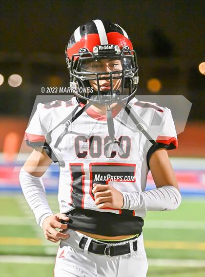 Thumbnail 2 in Coconino @ Arcadia (AIA 4A Round 1 Playoff) photogallery.