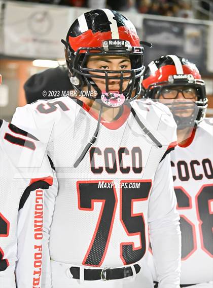 Thumbnail 2 in Coconino @ Arcadia (AIA 4A Round 1 Playoff) photogallery.