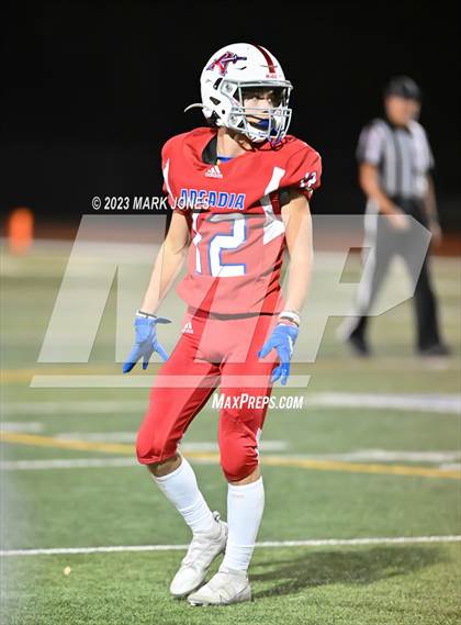 Thumbnail 2 in Coconino @ Arcadia (AIA 4A Round 1 Playoff) photogallery.