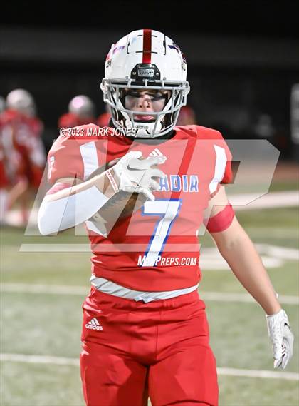 Thumbnail 2 in Coconino @ Arcadia (AIA 4A Round 1 Playoff) photogallery.