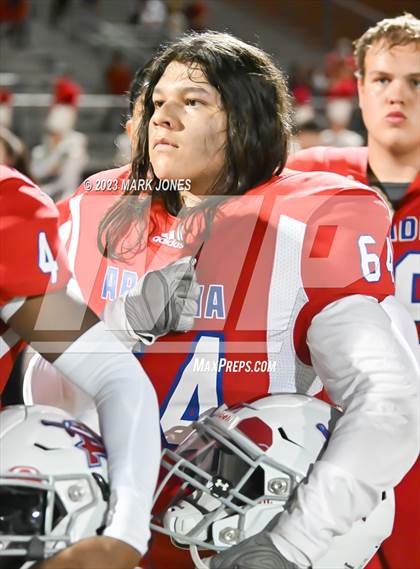 Thumbnail 2 in Coconino @ Arcadia (AIA 4A Round 1 Playoff) photogallery.