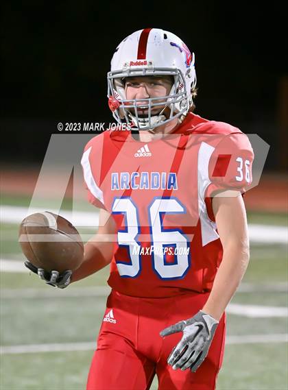 Thumbnail 1 in Coconino @ Arcadia (AIA 4A Round 1 Playoff) photogallery.