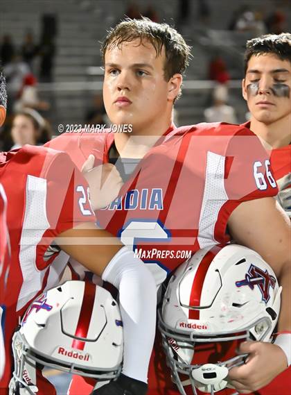 Thumbnail 3 in Coconino @ Arcadia (AIA 4A Round 1 Playoff) photogallery.