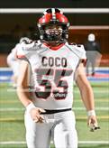Photo from the gallery "Coconino @ Arcadia (AIA 4A Round 1 Playoff)"