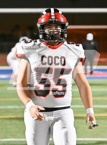 Thumbnail 3 in Coconino @ Arcadia (AIA 4A Round 1 Playoff) photogallery.