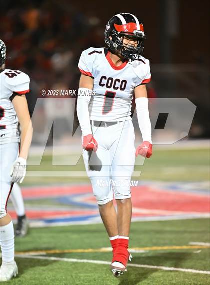Thumbnail 3 in Coconino @ Arcadia (AIA 4A Round 1 Playoff) photogallery.