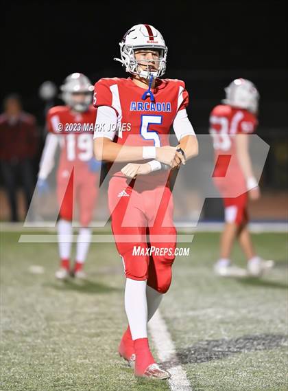Thumbnail 1 in Coconino @ Arcadia (AIA 4A Round 1 Playoff) photogallery.