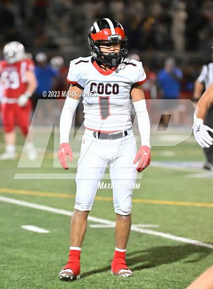 Thumbnail 3 in Coconino @ Arcadia (AIA 4A Round 1 Playoff) photogallery.