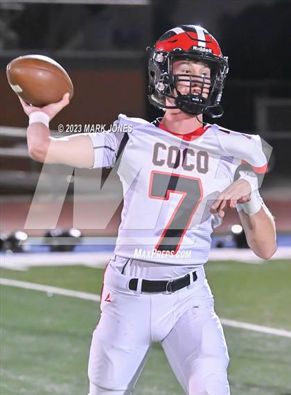 Thumbnail 1 in Coconino @ Arcadia (AIA 4A Round 1 Playoff) photogallery.