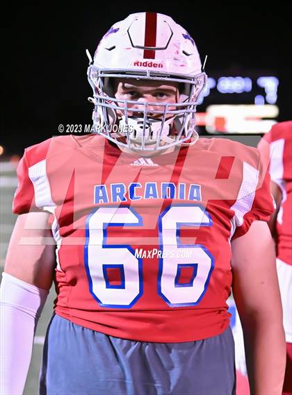 Thumbnail 2 in Coconino @ Arcadia (AIA 4A Round 1 Playoff) photogallery.