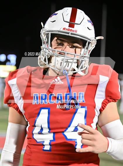 Thumbnail 3 in Coconino @ Arcadia (AIA 4A Round 1 Playoff) photogallery.