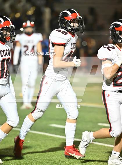 Thumbnail 3 in Coconino @ Arcadia (AIA 4A Round 1 Playoff) photogallery.