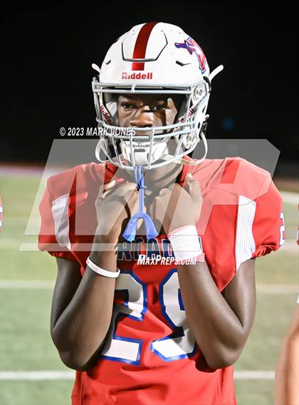 Thumbnail 3 in Coconino @ Arcadia (AIA 4A Round 1 Playoff) photogallery.