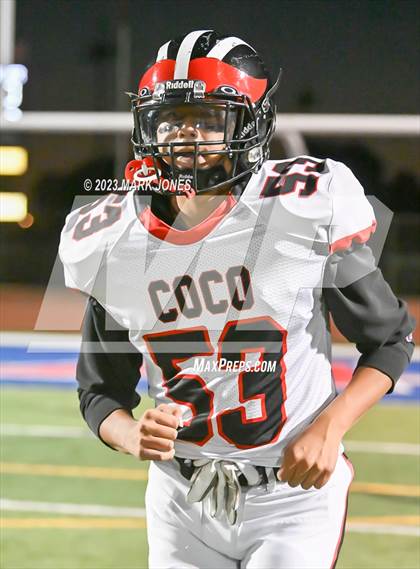 Thumbnail 3 in Coconino @ Arcadia (AIA 4A Round 1 Playoff) photogallery.