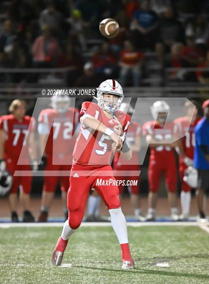 Thumbnail 1 in Coconino @ Arcadia (AIA 4A Round 1 Playoff) photogallery.
