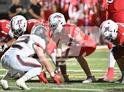 Thumbnail 3 in Coconino @ Arcadia (AIA 4A Round 1 Playoff) photogallery.