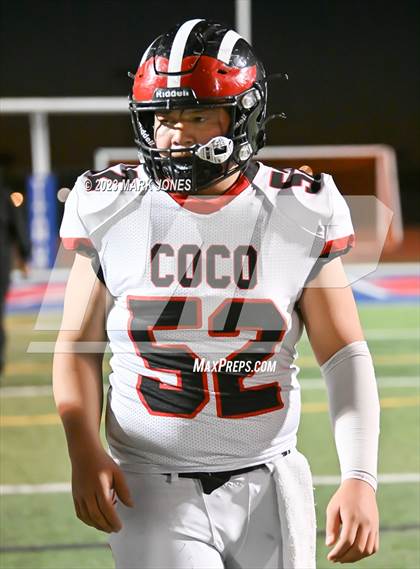 Thumbnail 3 in Coconino @ Arcadia (AIA 4A Round 1 Playoff) photogallery.