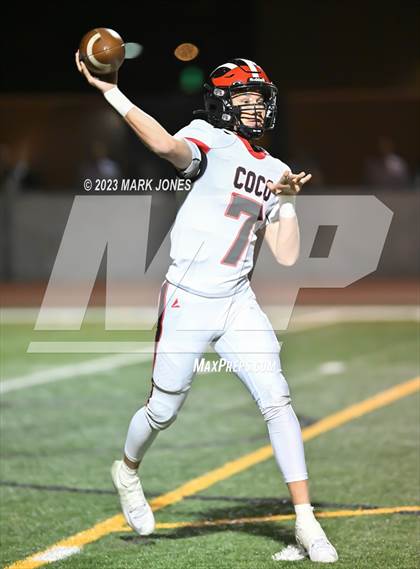 Thumbnail 1 in Coconino @ Arcadia (AIA 4A Round 1 Playoff) photogallery.