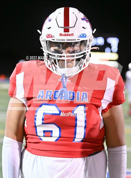 Thumbnail 3 in Coconino @ Arcadia (AIA 4A Round 1 Playoff) photogallery.