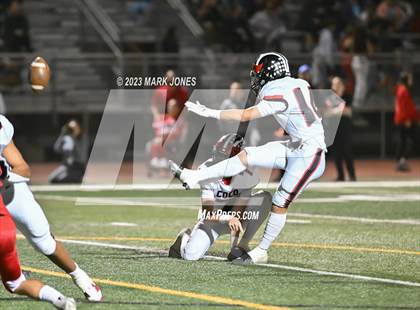 Thumbnail 1 in Coconino @ Arcadia (AIA 4A Round 1 Playoff) photogallery.