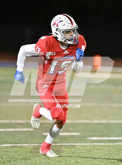 Thumbnail 3 in Coconino @ Arcadia (AIA 4A Round 1 Playoff) photogallery.