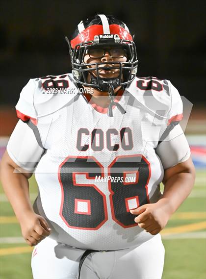 Thumbnail 1 in Coconino @ Arcadia (AIA 4A Round 1 Playoff) photogallery.