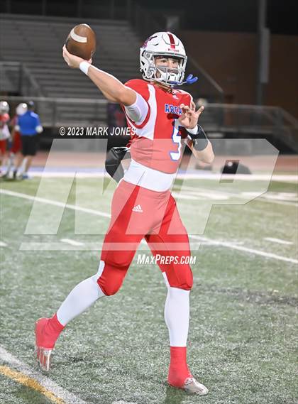 Thumbnail 2 in Coconino @ Arcadia (AIA 4A Round 1 Playoff) photogallery.
