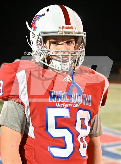 Thumbnail 2 in Coconino @ Arcadia (AIA 4A Round 1 Playoff) photogallery.