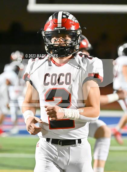 Thumbnail 1 in Coconino @ Arcadia (AIA 4A Round 1 Playoff) photogallery.