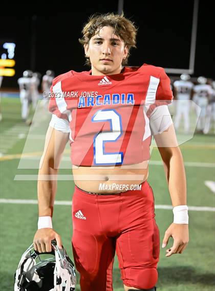 Thumbnail 2 in Coconino @ Arcadia (AIA 4A Round 1 Playoff) photogallery.