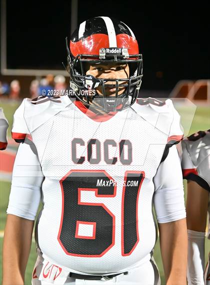 Thumbnail 3 in Coconino @ Arcadia (AIA 4A Round 1 Playoff) photogallery.
