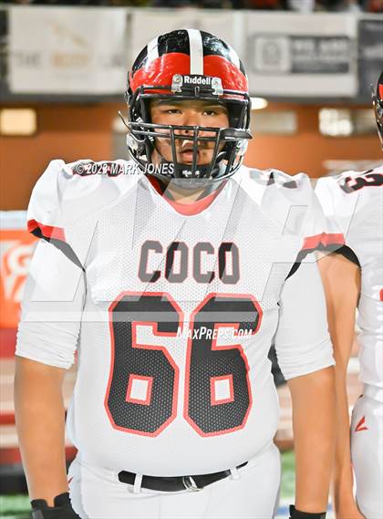Thumbnail 2 in Coconino @ Arcadia (AIA 4A Round 1 Playoff) photogallery.