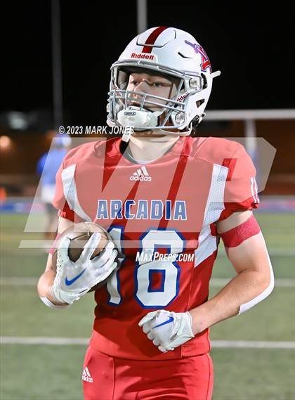 Thumbnail 2 in Coconino @ Arcadia (AIA 4A Round 1 Playoff) photogallery.