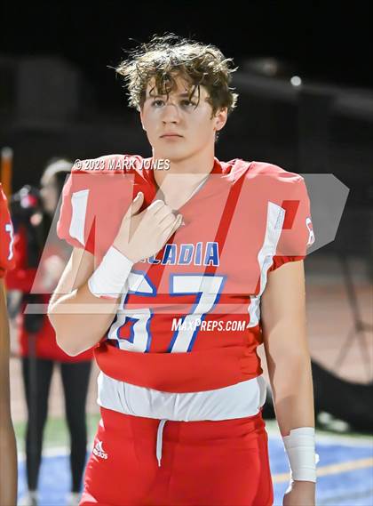 Thumbnail 3 in Coconino @ Arcadia (AIA 4A Round 1 Playoff) photogallery.