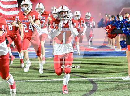 Thumbnail 3 in Coconino @ Arcadia (AIA 4A Round 1 Playoff) photogallery.