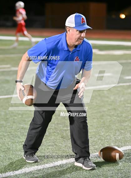 Thumbnail 1 in Coconino @ Arcadia (AIA 4A Round 1 Playoff) photogallery.