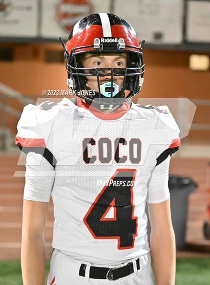 Thumbnail 1 in Coconino @ Arcadia (AIA 4A Round 1 Playoff) photogallery.