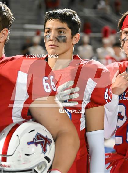 Thumbnail 1 in Coconino @ Arcadia (AIA 4A Round 1 Playoff) photogallery.