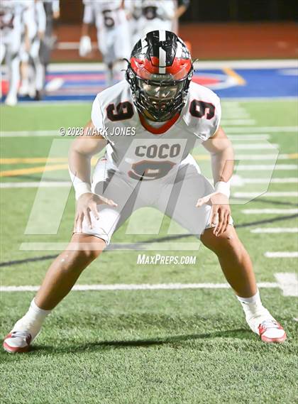Thumbnail 1 in Coconino @ Arcadia (AIA 4A Round 1 Playoff) photogallery.