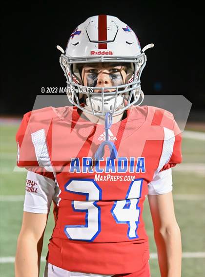 Thumbnail 1 in Coconino @ Arcadia (AIA 4A Round 1 Playoff) photogallery.
