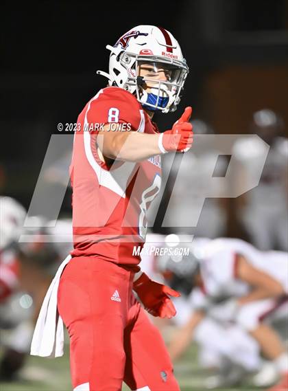 Thumbnail 3 in Coconino @ Arcadia (AIA 4A Round 1 Playoff) photogallery.