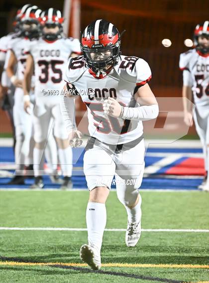 Thumbnail 2 in Coconino @ Arcadia (AIA 4A Round 1 Playoff) photogallery.