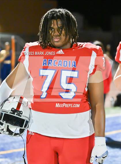 Thumbnail 2 in Coconino @ Arcadia (AIA 4A Round 1 Playoff) photogallery.